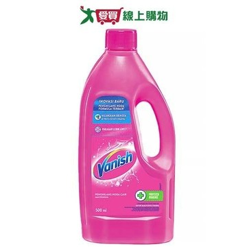 碧蓮衣物去漬液-彩衣用500ml【愛買】