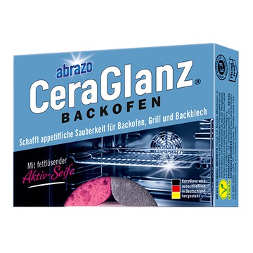 德國Abrazo 烤箱專用清潔綿 Set 2入  1盒