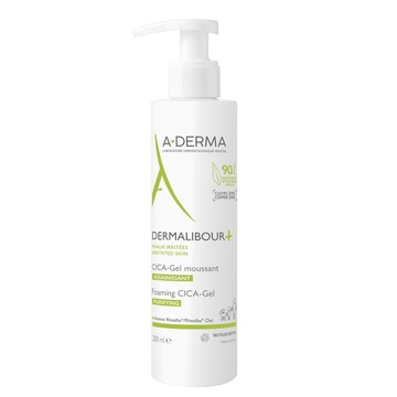 A-DERMA 新葉全效保護潔膚凝膠200ml