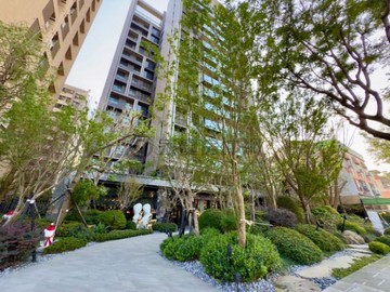 歲末大降價惠宇和樂樹海兩個B1平車這戶最好住最超值｜台中市北屯區軍福十八路