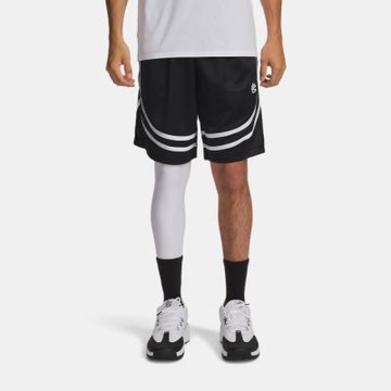 【UNDER ARMOUR】UA 男 Curry Sig 籃球短褲_6011369-001