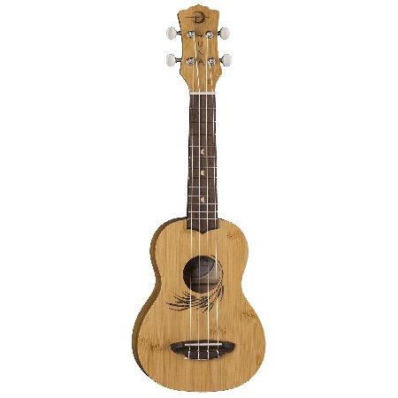 Luna Guitars,4弦ウクレレ 並行輸入