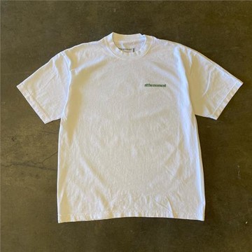 王有病工作室 220G 透氣正肩版！atthemoment此時此刻簡約短袖T恤