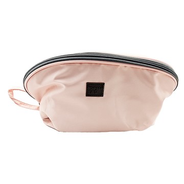 艾米購物 內衣收納袋  粉色  貼身衣物整理好幫手  旅行收納必備  1個