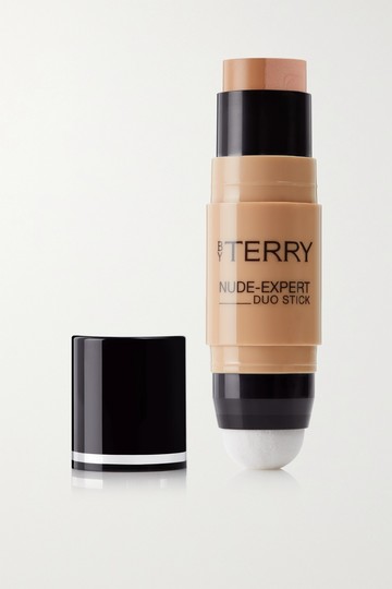 BY TERRY - Nude Expert Foundation Duo Stick - Peach Beige 5 - Neutral - one size