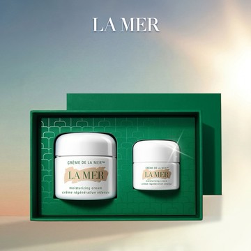 【LA MER海洋拉娜】乳霜週年慶奢寵禮盒｜經典乳霜or舒芙乳霜60ml+15ml｜送禮自選