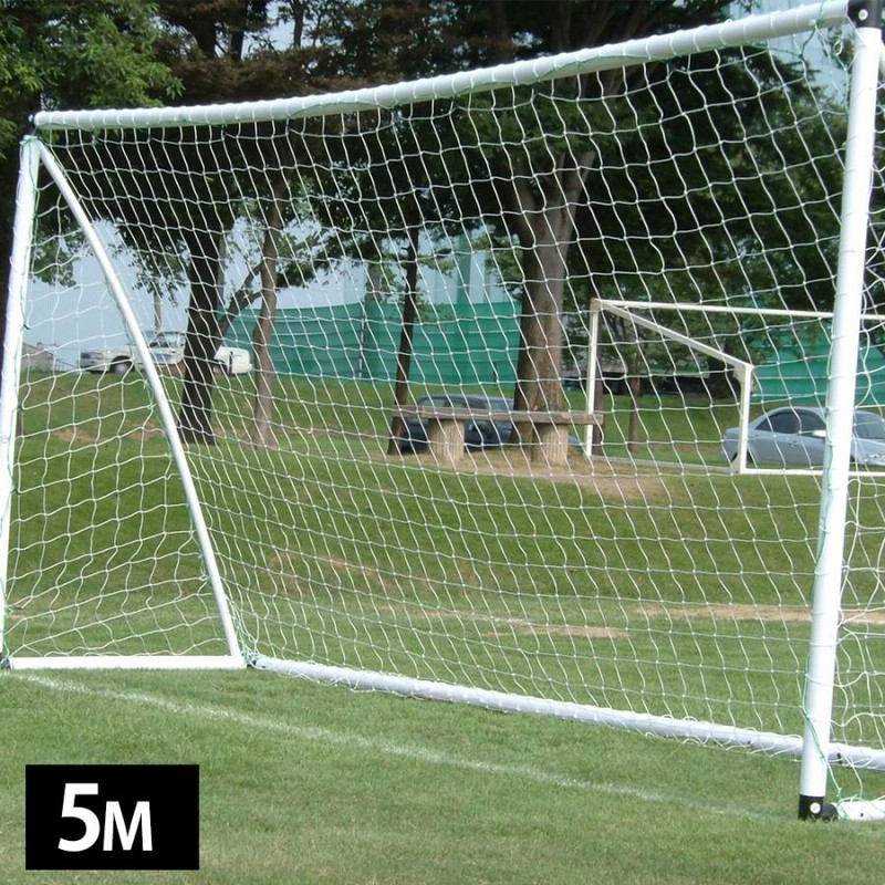 サッカーゴール VIGO 5M 組立式 少年用 ゴール | LINEブランド