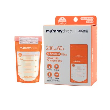 母乳儲存袋-200ml (60入)