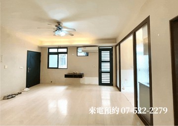 ￥武廟商圈︱五塊厝捷運宅︱採光兩房美寓｜高雄市苓雅區武廟路