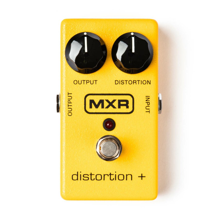 MXR M104 Distortion  (ディストーション)