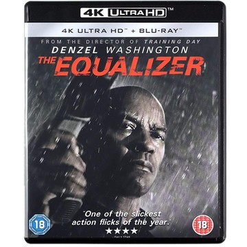 私刑教育 UHD+BD 雙碟限定版 藍光 BD