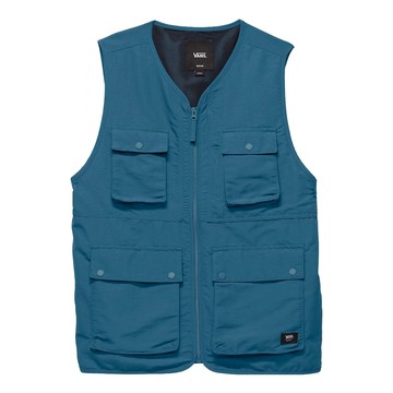 Vans Great Escape Vest 'Teal'