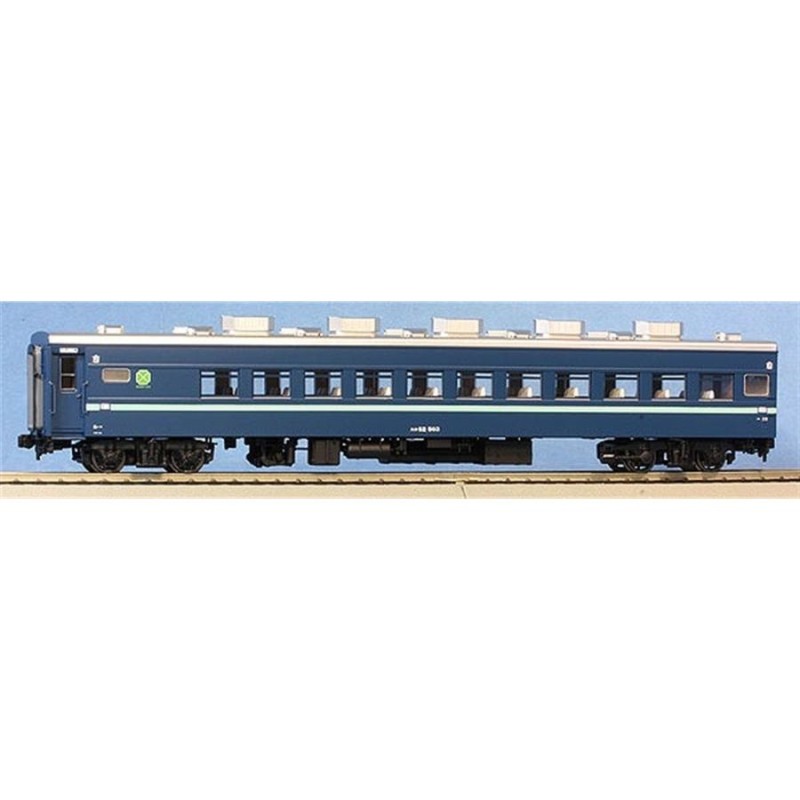天賞堂 鉄道模型 HOゲージ 旧型客車シリーズ ニセコ客車7輌セット