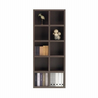 本棚 おしゃれ 北欧 安い 完成品 収納棚 整理棚 棚 ラック 大容量 シェルフ スリム 5段 白 漫画本棚 Dvd 約 幅75 奥行30 通販 Lineポイント最大get Lineショッピング