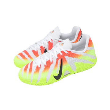 籃球鞋 JA 3 SE GS 大童 女鞋 聖誕節 Morant 橘 綠 IM8692-100