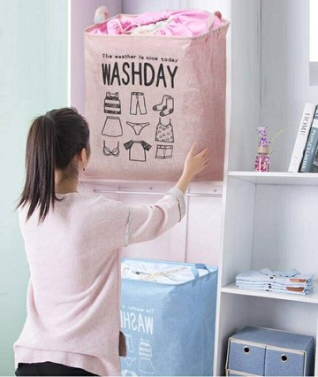 收納袋子衣服收納袋被子整理家用換季收納袋【雲木雜貨】