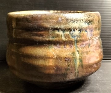 柴燒茶碗