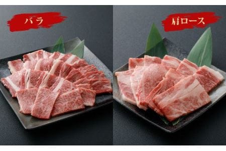 宮崎牛 堪能セット 2.2kg 黒毛和牛 牛肉 ステーキ 焼肉