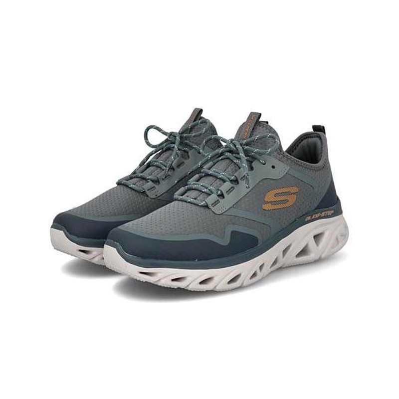 SKECHERS スケッチャーズ GLIDE-STEP SPORT-KRYTECH メンズスニーカー