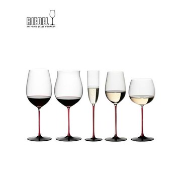 奧地利RIEDEL紅領結波爾多高腳杯紅酒杯葡萄酒杯進口奢華酒杯