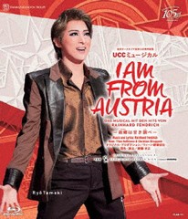 月組宝塚大劇場公演 日本オーストリア友好150周年記念 UCCミュージカル I AM FROM AUSTRIA-故郷は甘き調べ- Blu