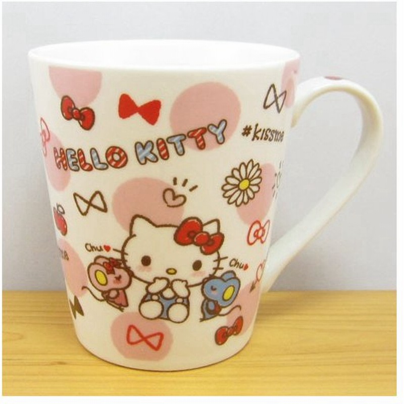 キティ マグカップ サンリオキャラクターズ ハローキティ Hello Kitty スリムマグ チラシ 陶器 グッズ おしゃれ 大きいコーヒー ティータイム お茶 紅茶 通販 Lineポイント最大0 5 Get Lineショッピング