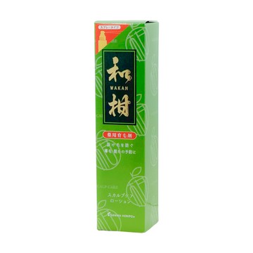 三和通商 和柑頭皮養護噴霧120ml