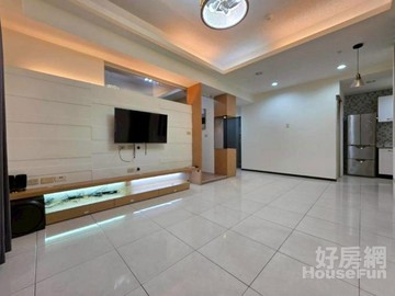 北區皇龍站前casa2+1房含機械車位｜台南市北區公園南路