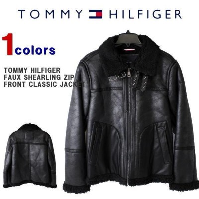 トミー ジャケット TOMMY HILFIGER トミーヒルフィガー メンズ 裏