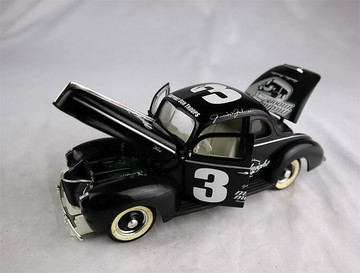 Midnight Mooro 3 1940 Ford福特老爺車賽跑車模型 SpecCast 1:25