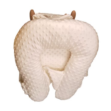 Kori Deer 可莉鹿 嬰兒防吐奶斜坡墊 仰角枕 鹿角款 10度斜坡40 x 44 x 7cm 15度斜坡40 x 42 x 10cm...  10度斜坡40 x 44 7cm 15度斜坡40 x 42 x 10cm U型枕150cm