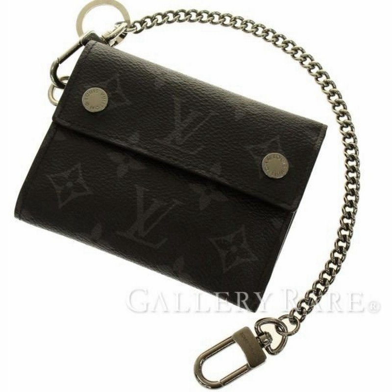 ルイヴィトン 三つ折り財布 モノグラム エクリプス チェーン コンパクトウォレット M 財布 メンズ 通販 Lineポイント最大0 5 Get Lineショッピング