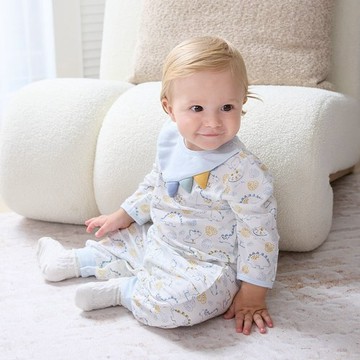 小恐龍長袍妙妙裝 (水晶紗)