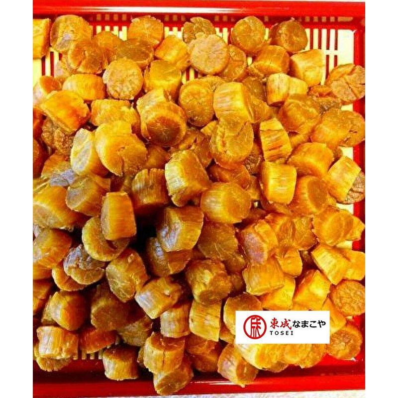 北海道産 １等検 干し貝柱 50G*10袋入 小粒 SASサイズ