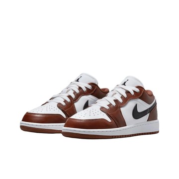 Air Jordan 1 Low SE 暗棕 GS AJ1 低筒 休閒鞋 大童鞋 HF3188-102