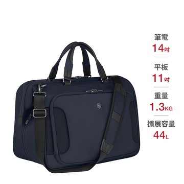 VICTORINOX 瑞士維氏 WERKS TRAVELER 7.0 行李袋 海軍藍