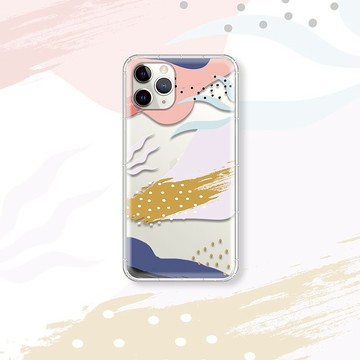 抽象極簡系列  支援各品牌手機殼CSAV15