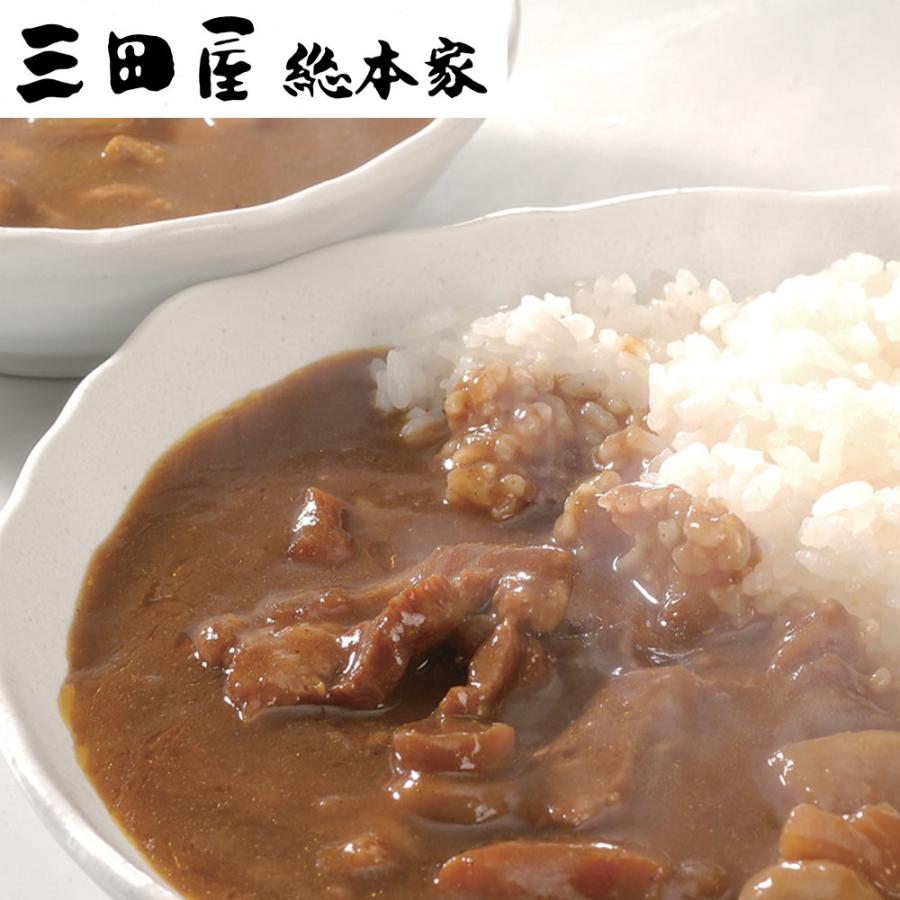 三田屋総本家　カレー詰合せ ギフト  C