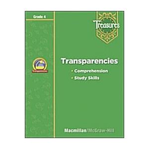 Transparencies Grade (Treasures) (Paperback)