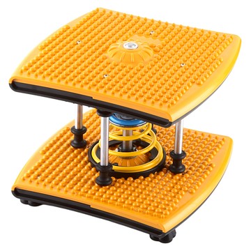 Twist Run 全身有氧運動機 100kg  36 x 36 x 32 cm  橘色  1個