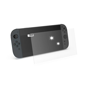DOBE Switch2 NS2專用 9H鋼化玻璃保護貼2入組(TNS-3166HD)