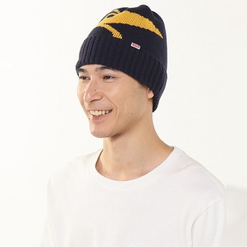 CHUMS Big Booby Knit Cap 男女 保暖帽 深藍 CH051445N001