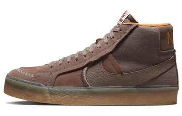 ZOOM BLAZER MID PREMIUM PLUS SB BROWN GUM
