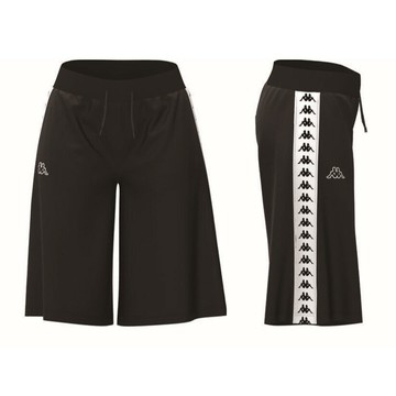 KAPPA 女款 義大利款  休閒運動大寬褲 303WB80C22