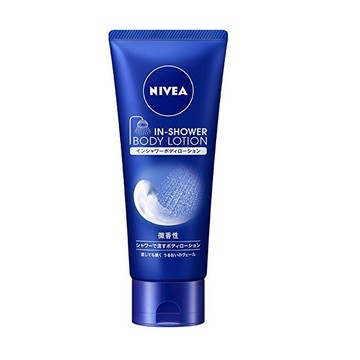 Nivea-in shower body lotion faintly aromatic 200ml