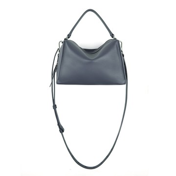 Valley 方型軟包 - 霧灰藍