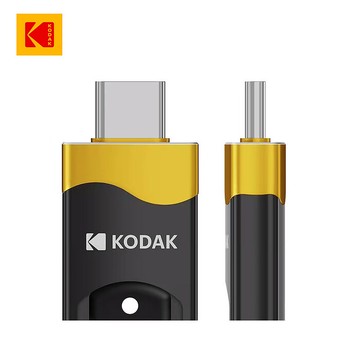 Kodak 柯達 USB-C T330 3.0 TF專業高速讀卡器