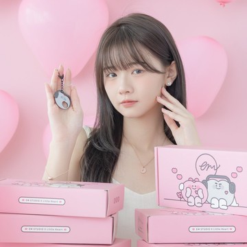 【EM STUDIO x 小心臟Little Heart】【此心有所屬】聯名禮盒