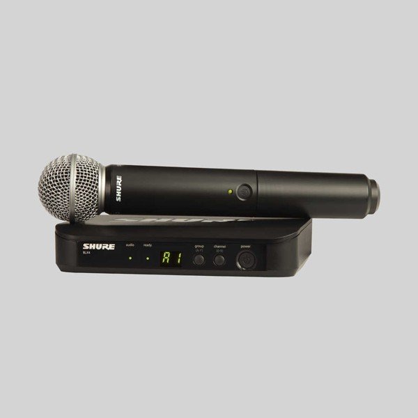 SHURE BLX24 SM58