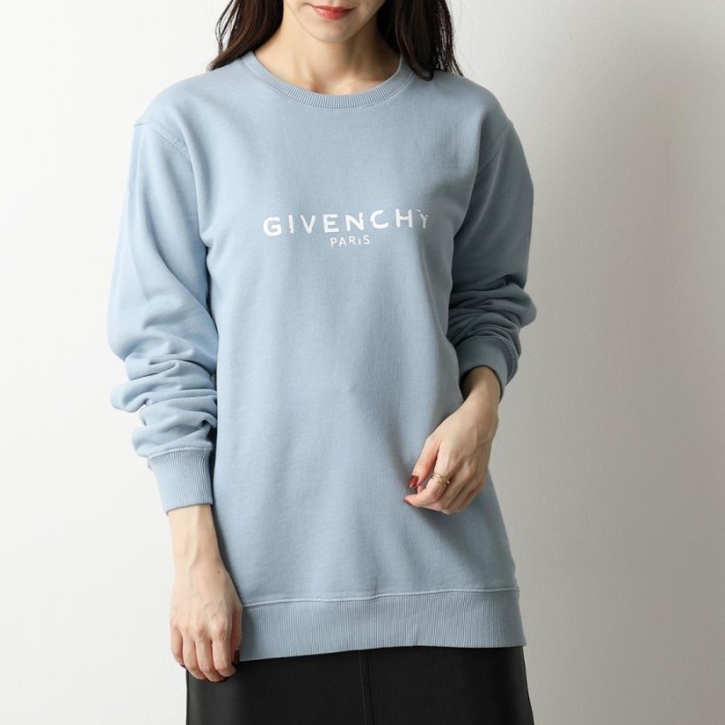 GIVENCHY ジバンシィ トレーナー BM700U30AF レディース スウェット